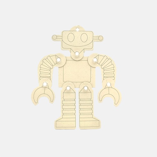 [아트봇] 2D 티비로봇